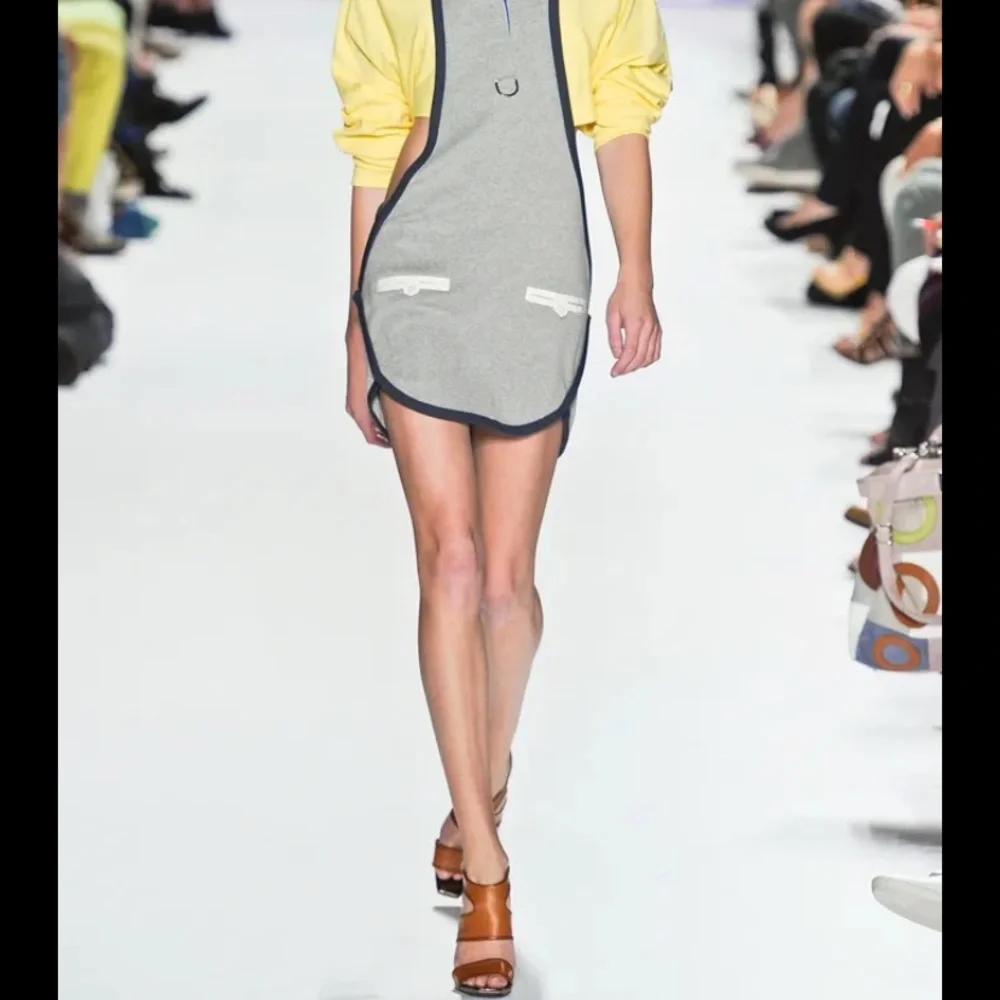 Lacoste Runway Fashion Show Ankle Sandals